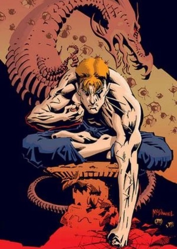 Richard Dragon