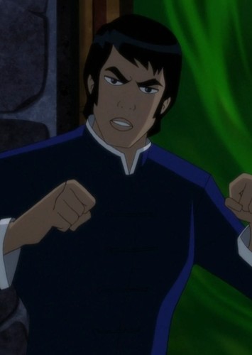 Richard Dragon