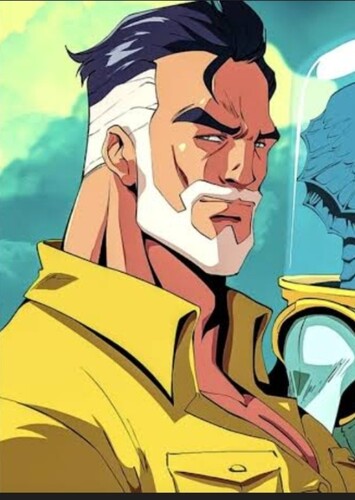 Richard Flag Sr.