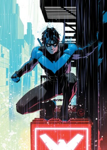 Richard Grayson/Nightwing
