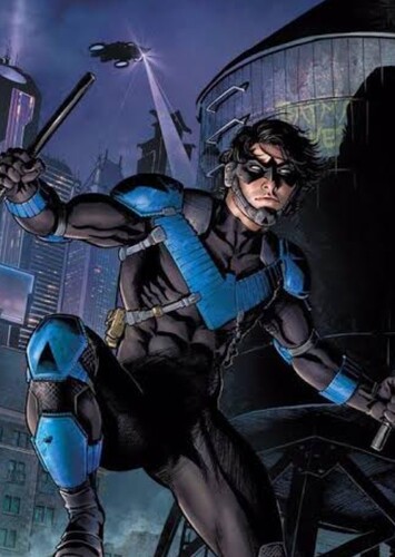 Richard Grayson/Nightwing