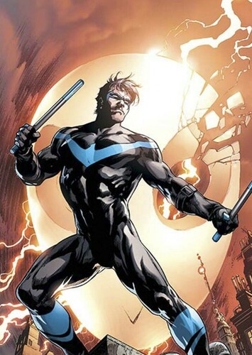 Richard Grayson/Nightwing