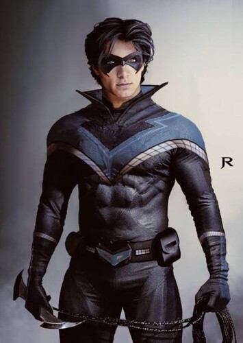 Richard Grayson/Nightwing