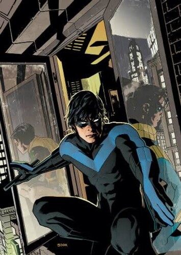 Richard Grayson/Nightwing