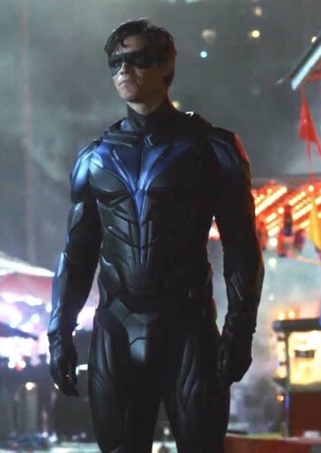 Richard Grayson/Nightwing