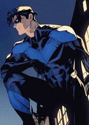 Richard Grayson/Nightwing