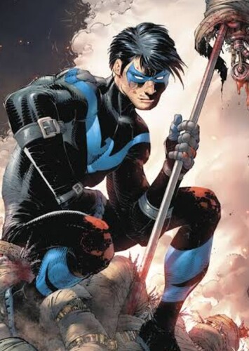 Richard Grayson/Nightwing