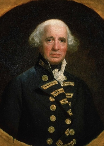 Richard Howe