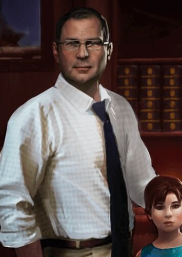 Richard James Croft