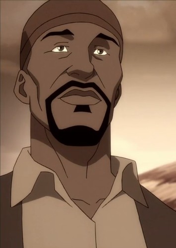 Esi's husband (Earth-1)
