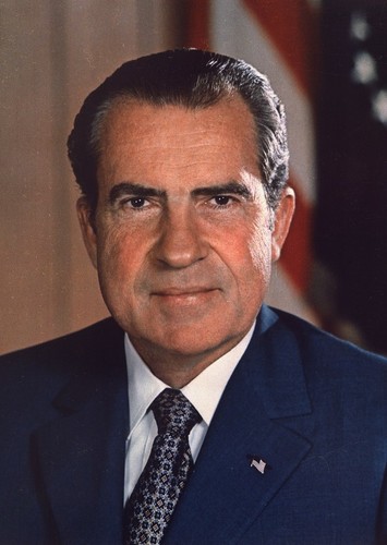 Richard M Nixon
