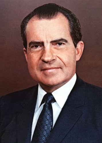 Richard M Nixon