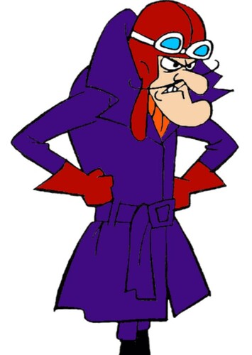 Richard Milhous Dastardly
