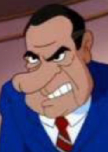 Richard Nixon