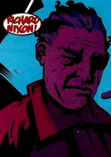 Richard Nixon (Earth-1)