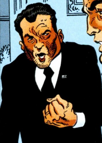 Richard Nixon (Fox)