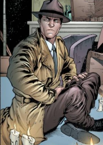 Richard Occult (DC)