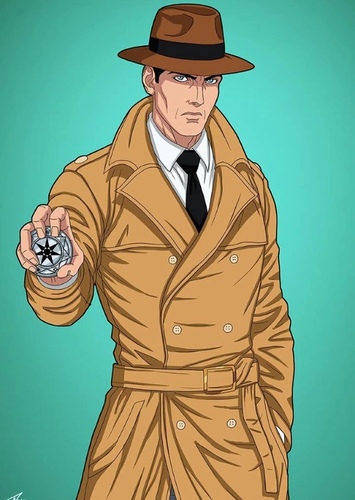 Richard Occult/Doctor Occult