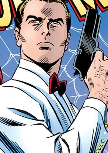 Richard Parker (S.H.I.E.L.D. Agent)