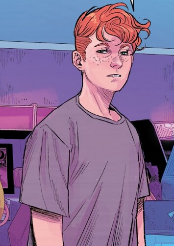 Richard ‘Richie’ Parker II