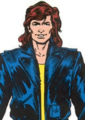 Richard "Rick" Jones