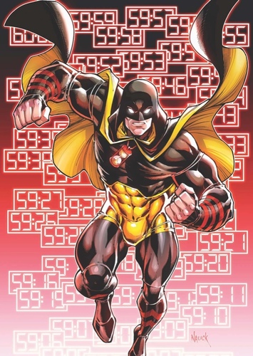 Richard "Rick" Tyler/Hourman II