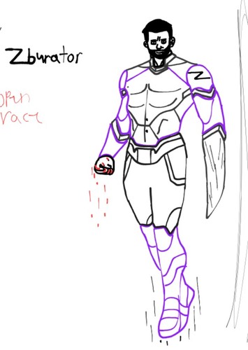 Knox Romann / Zburator