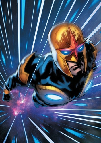 Richard Ryder (Marvel)