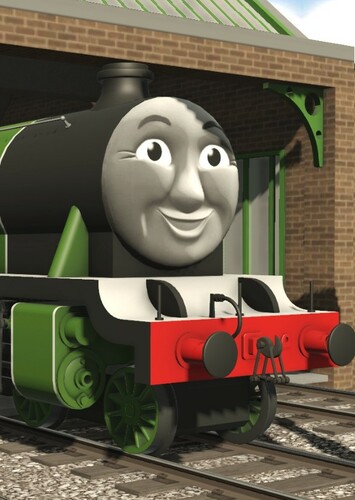 Richard the New Engine