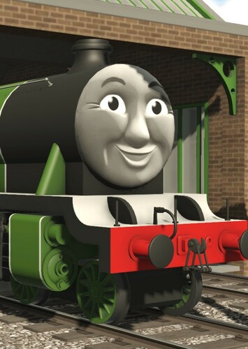 Richard the New Engine