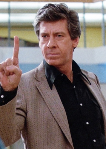 Richard Vernon