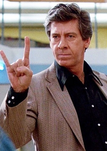 Richard Vernon