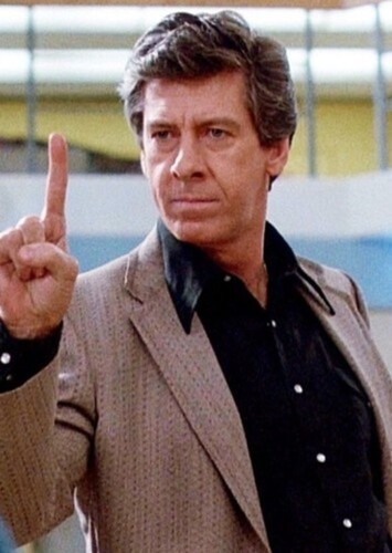 Richard Vernon