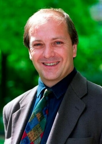 Richard Walsh