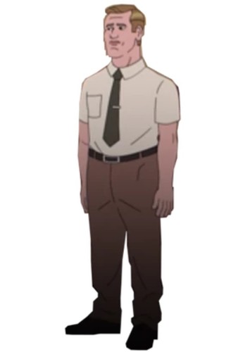 Richard  Watterson