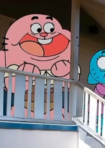 Richard Watterson/Old Richard Watterson