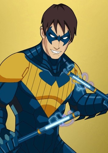 Richards "Dick" Grayson
