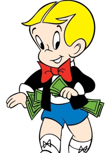 Richie Rich (Harvey Comics)