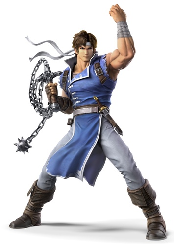 Richter Belmont