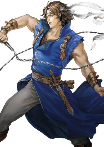 Richter Belmont