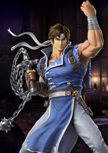 Richter Belmont