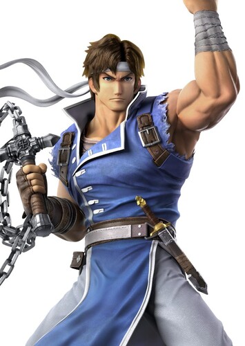 Richter Belmont
