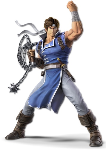Richter Belmont