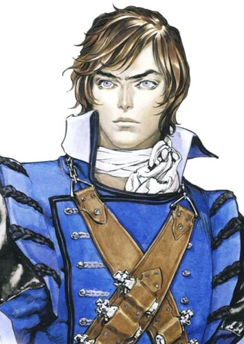 Richter Belmont