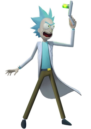 Rick Sanchez