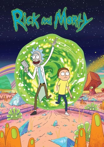 Rick and Morty