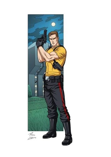 Rick flag jr