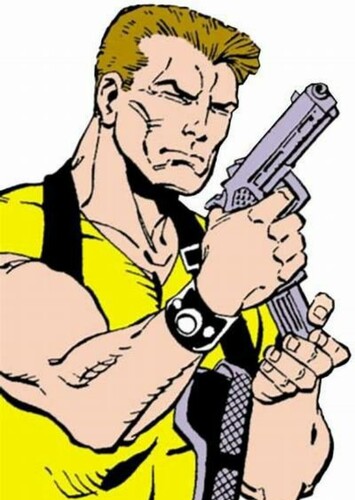 Rick Flag Jr.