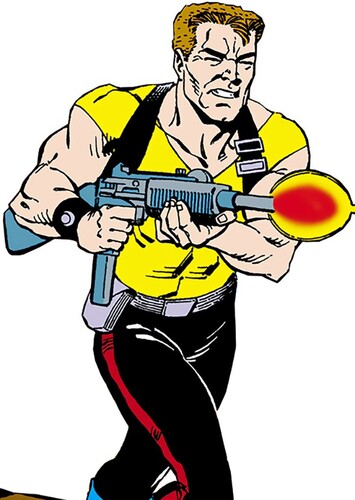 Rick Flag, Jr.