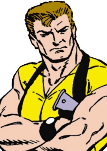 Rick Flag, Jr.